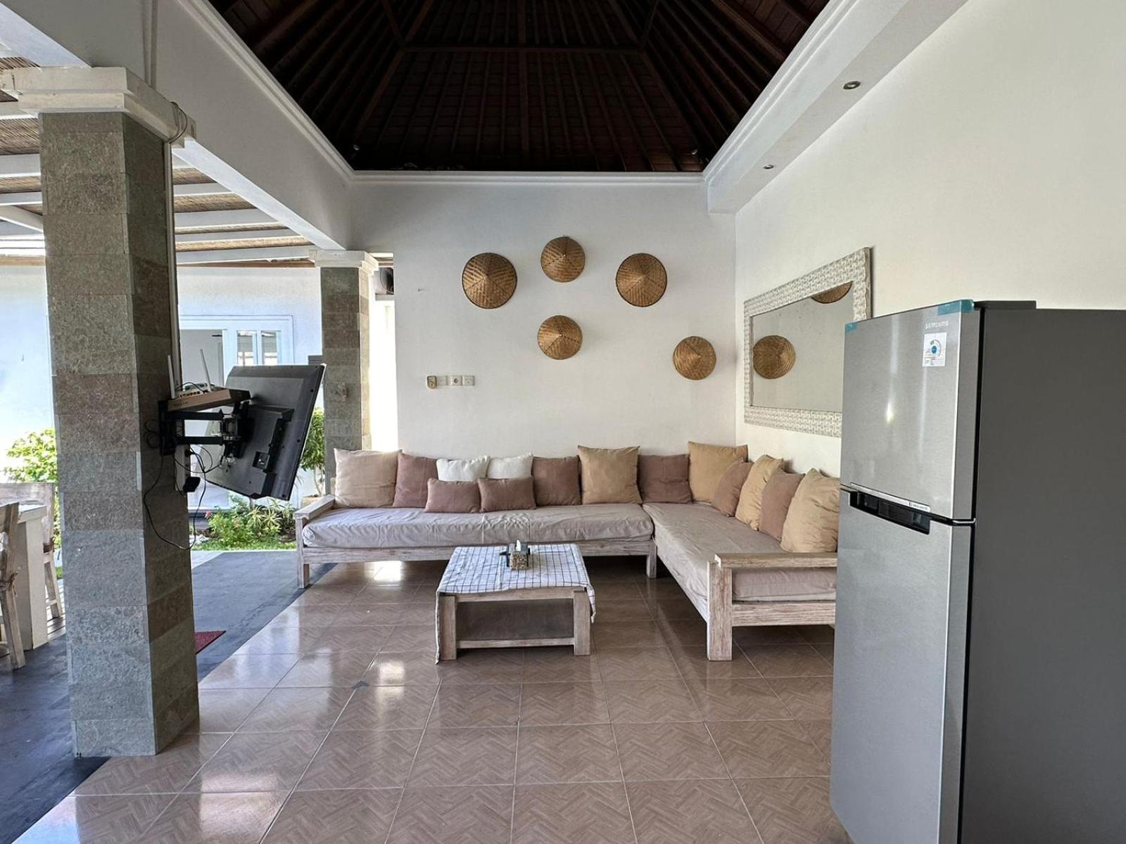 Villa Alam Biru II سانور المظهر الخارجي الصورة