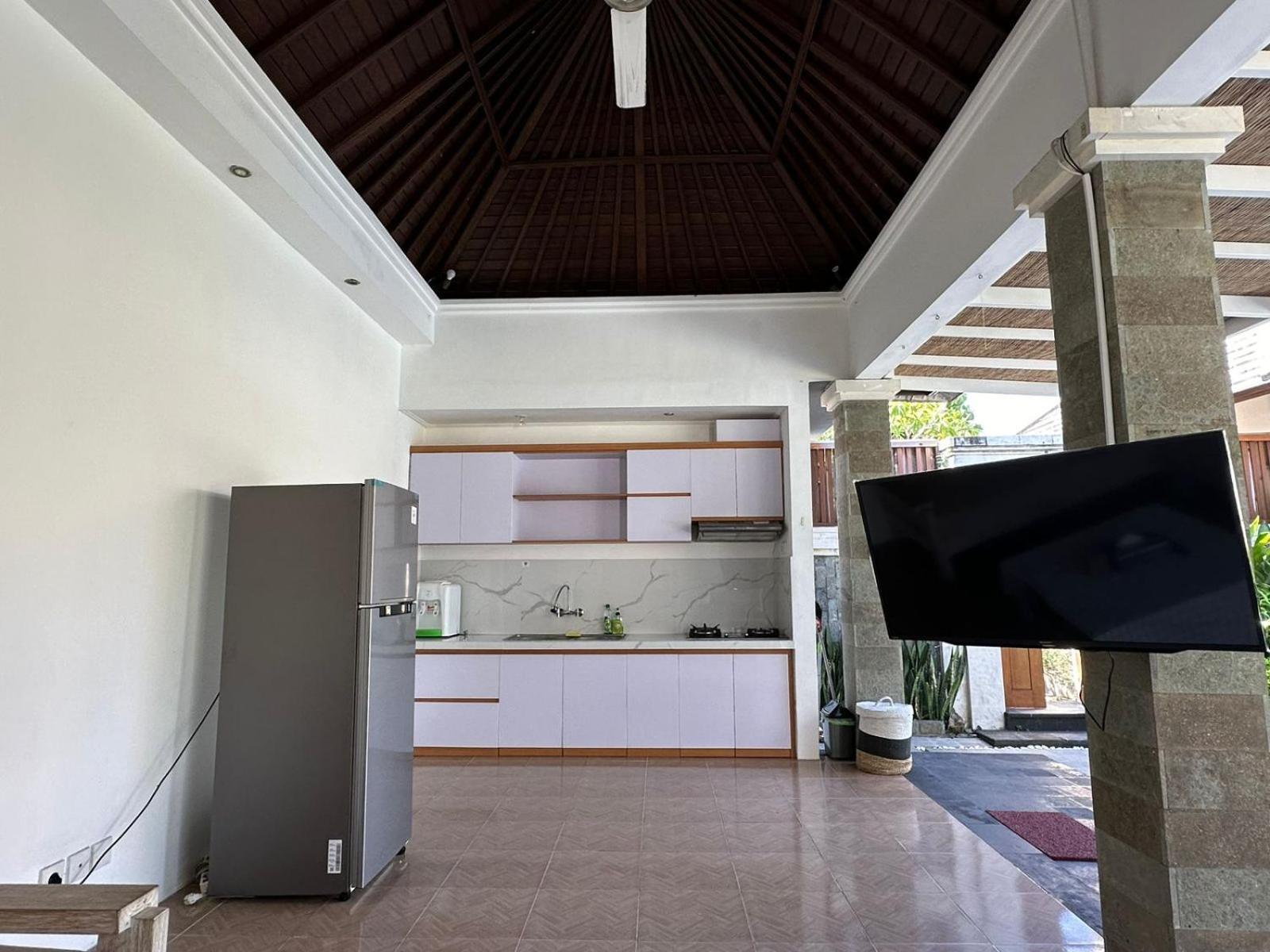 Villa Alam Biru II سانور المظهر الخارجي الصورة
