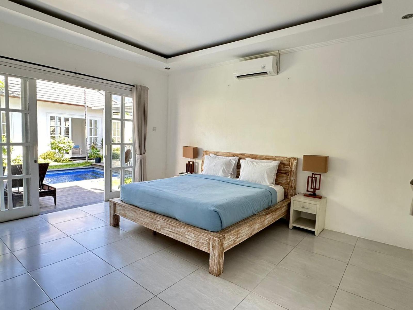 Villa Alam Biru II سانور المظهر الخارجي الصورة